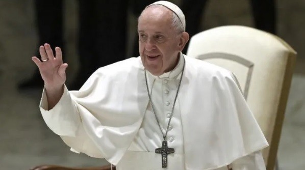Se viene la gira más larga del Papa Francisco