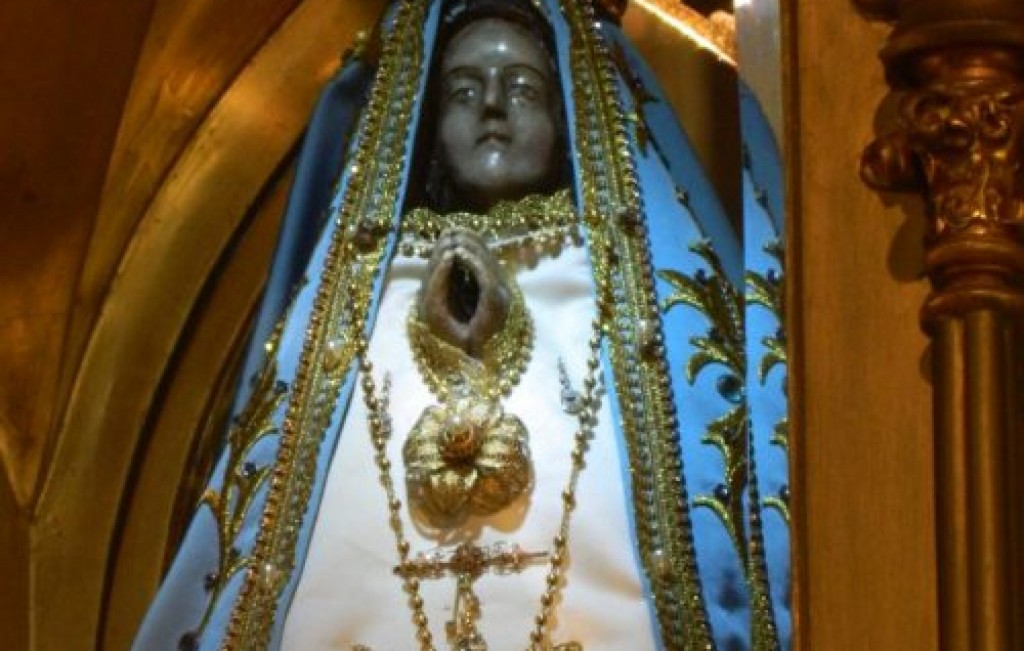 Catamarca celebró a la Virgen del Valle con la Solemne Procesión