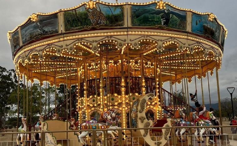 Un parque de Salta incluye actividades gratuitas para personas con discapacidad