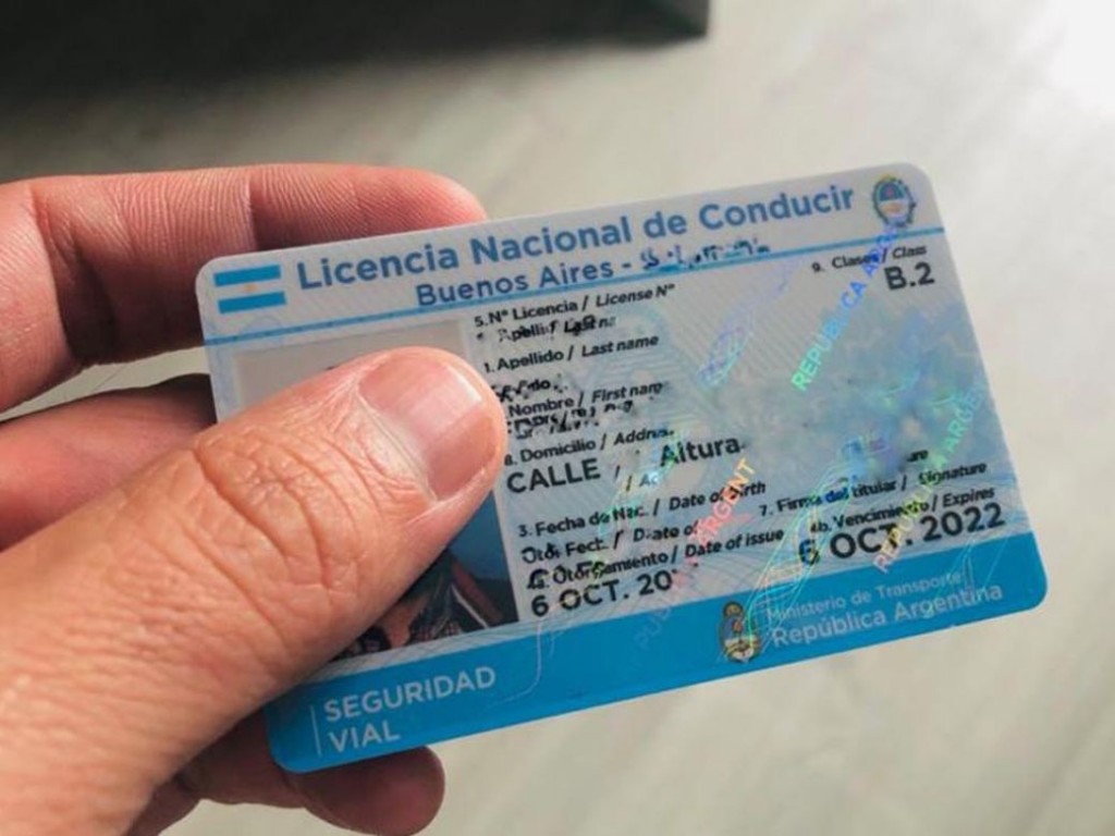Ronovación de la licencia de conducir en 2025