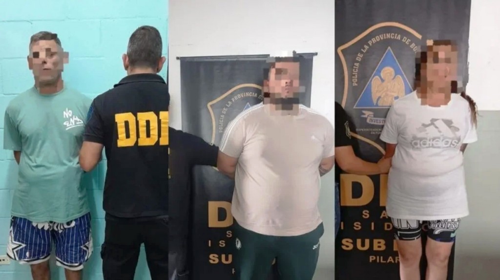 Cayó una red de estafas que operaba con órdenes desde una cárcel