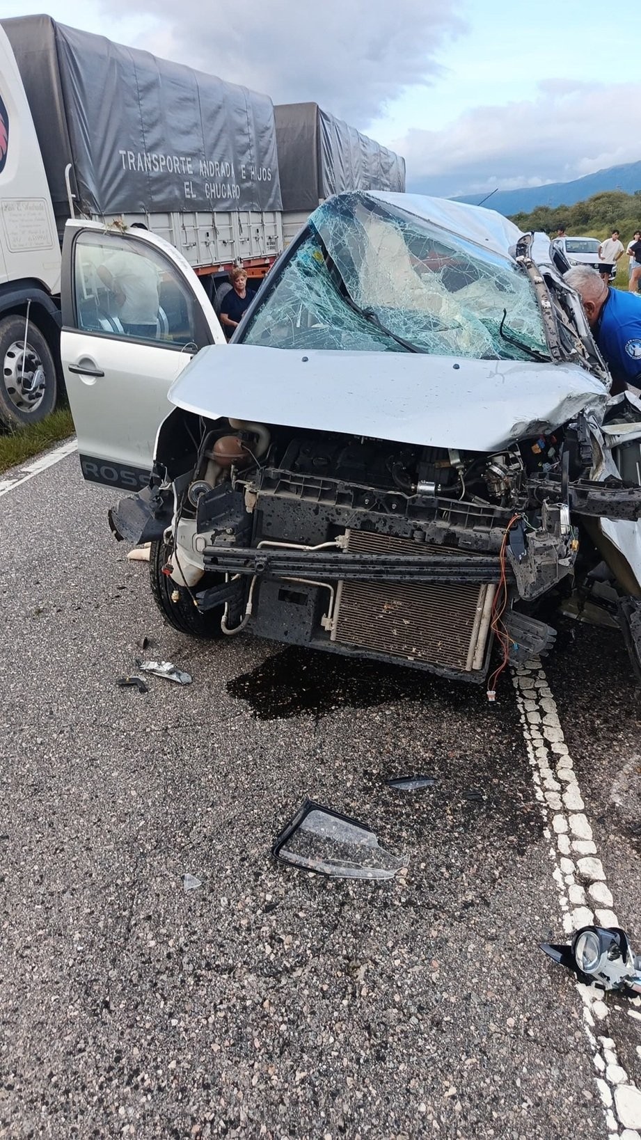 Muere hombre tras grave accidente en Paclín