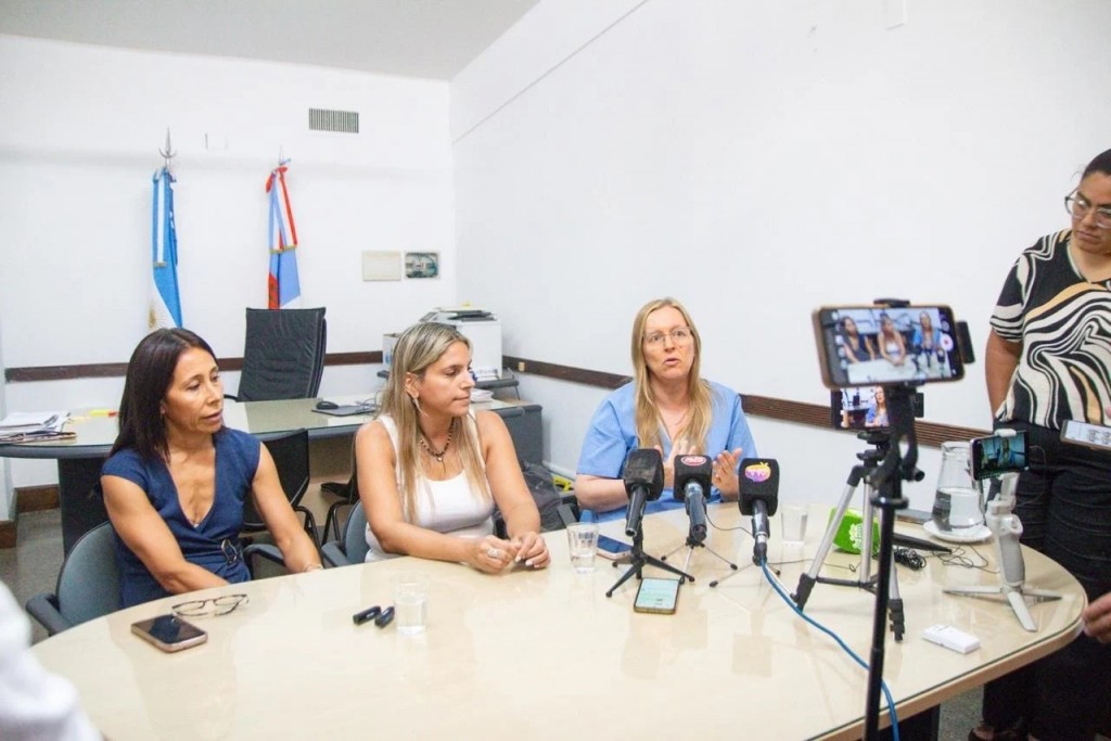 Salud refuerza cuidados por casos de influenza H3N2K