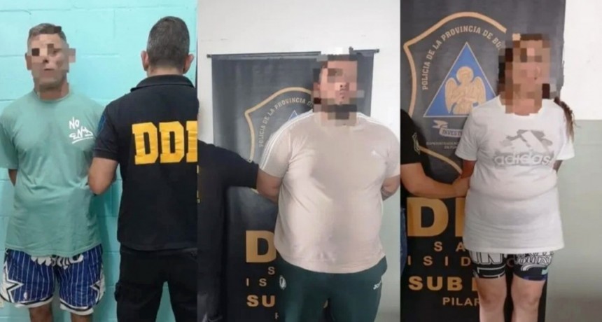 Cayó una red de estafas que operaba con órdenes desde una cárcel