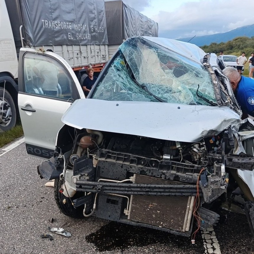 Muere hombre tras grave accidente en Paclín