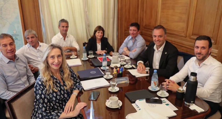 Gobierno analiza reclamos por Ganancias y abre discusión con gobernadores