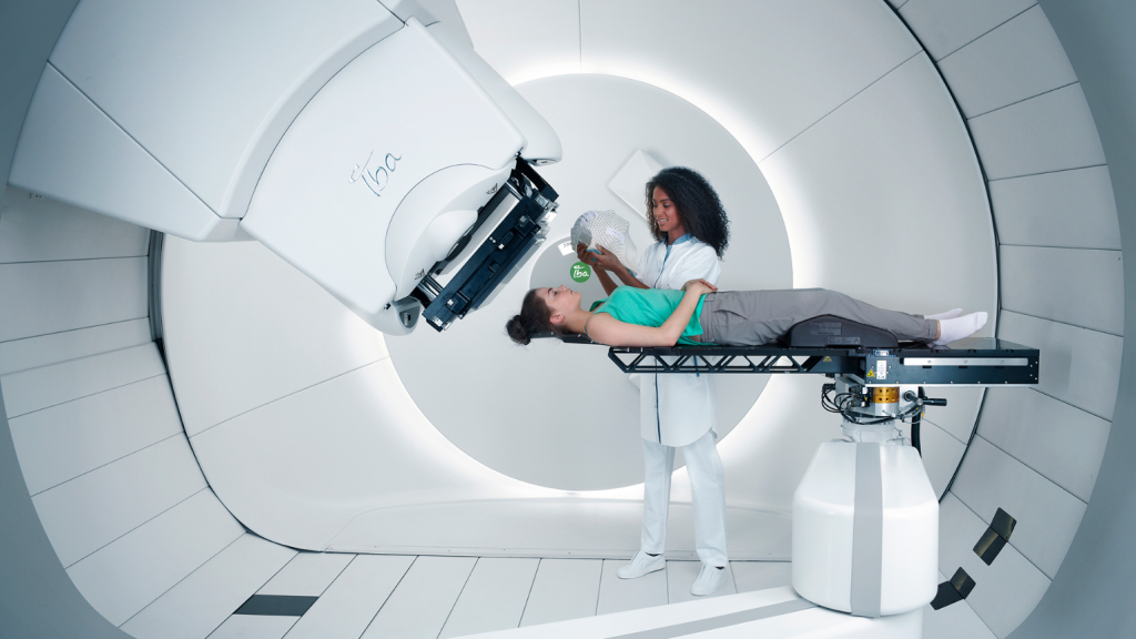 Se revoluciona la protonterapia contra el cáncer a través de la Inteligencia Artificial