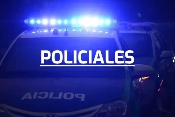 Buscan a un violento que atacó con un arma y a golpes a su pareja