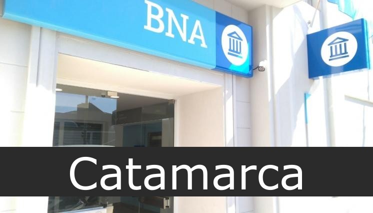 Catamarca en la mira: El Gobierno planea cerrar sucursales del Banco Nación y despedir empleados
