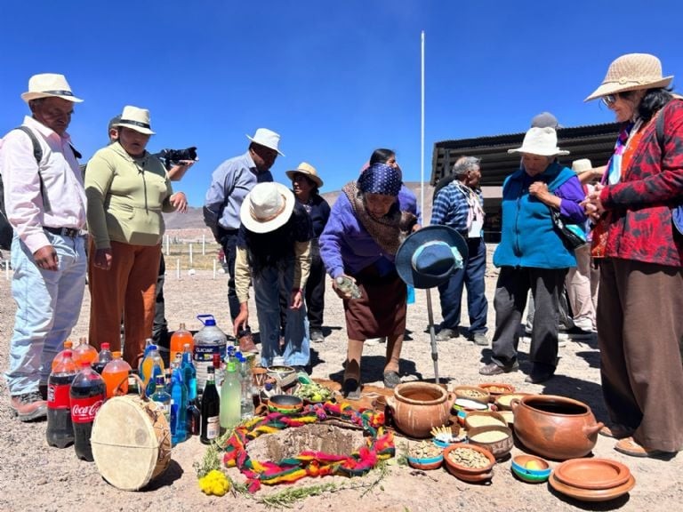 34° FERIA GANADERA Y ARTESANAL DE LA PUNA