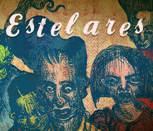 Estelares lanza el segundo adelanto de su próximo disco