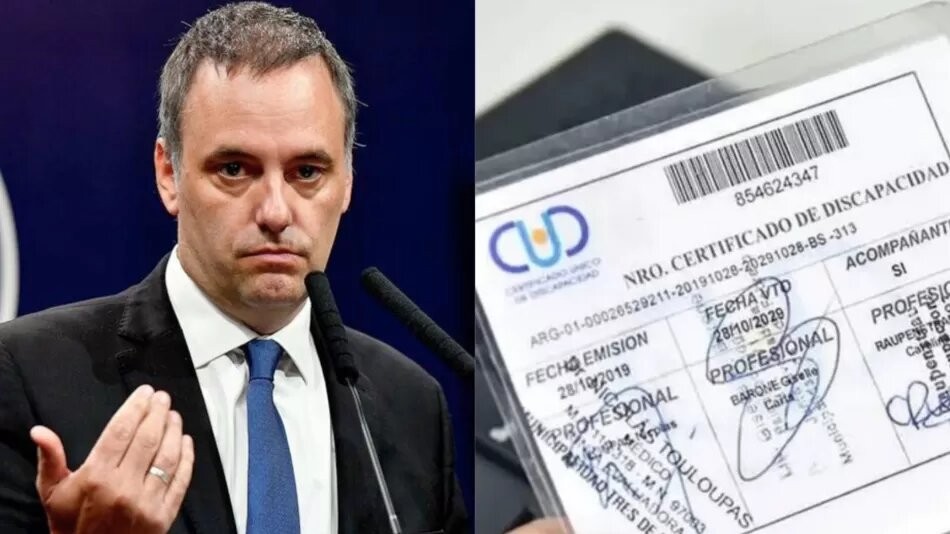Se despide el Certificado Único de Discapacidad: el Gobierno anunció nuevos requisitos para renovarlo
