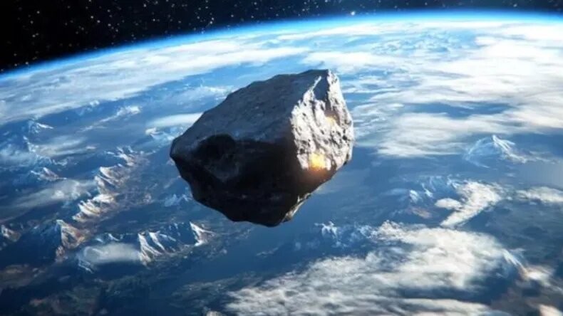 Cayeron bruscamente las chances de impacto del asteroide 2024 YRA