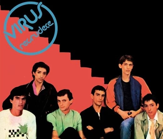 Universal Music relanza el segundo álbum de Virus