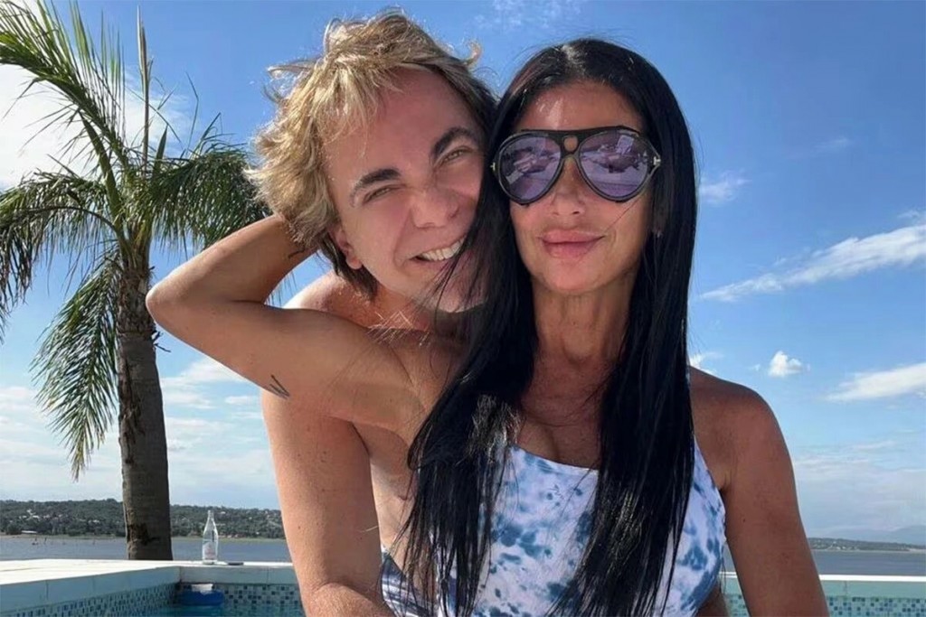 Cristian Castro confirmó que se casará con Mariela Sánchez “el próximo año”