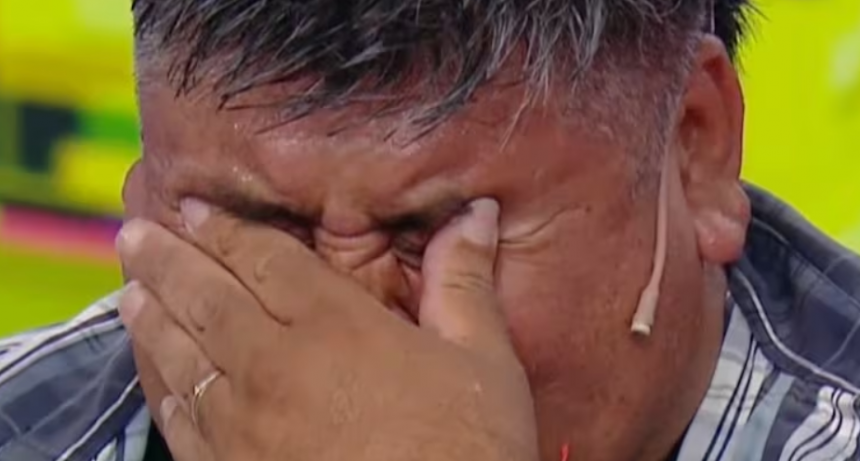 Gan&oacute; en &laquo;Los 8 Escalones&raquo;, conmovi&oacute; a todos y le transfirieron de inmediato