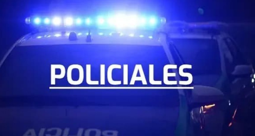 Buscan a un violento que atac&oacute; con un arma y a golpes a su pareja