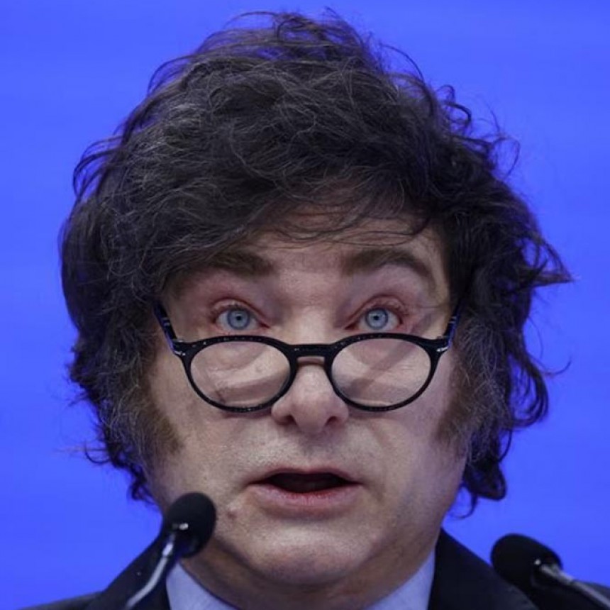 A Javier Milei le llueven las denuncias penales: se presentaron m&aacute;s de 100 durante el fin de semana