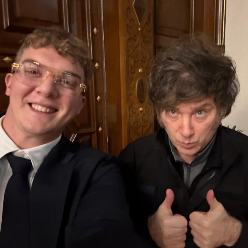 Milei habl&oacute; de su relaci&oacute;n con los creadores de la fallida criptomoneda y lanz&oacute; duras cr&iacute;ticas a la oposici&oacute;n