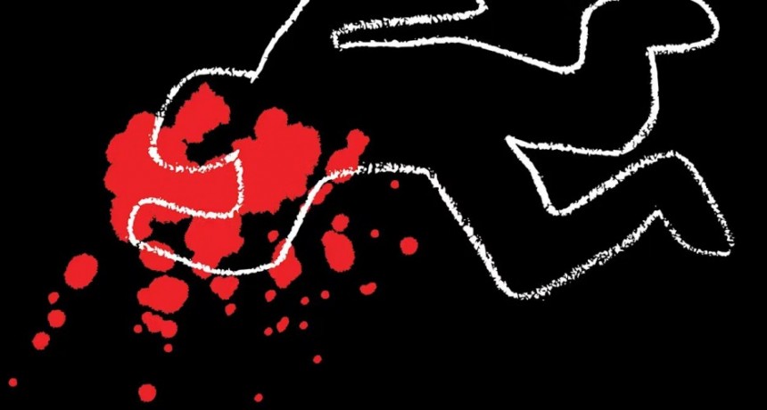 Gresca sangrienta en el Oeste de la Capital