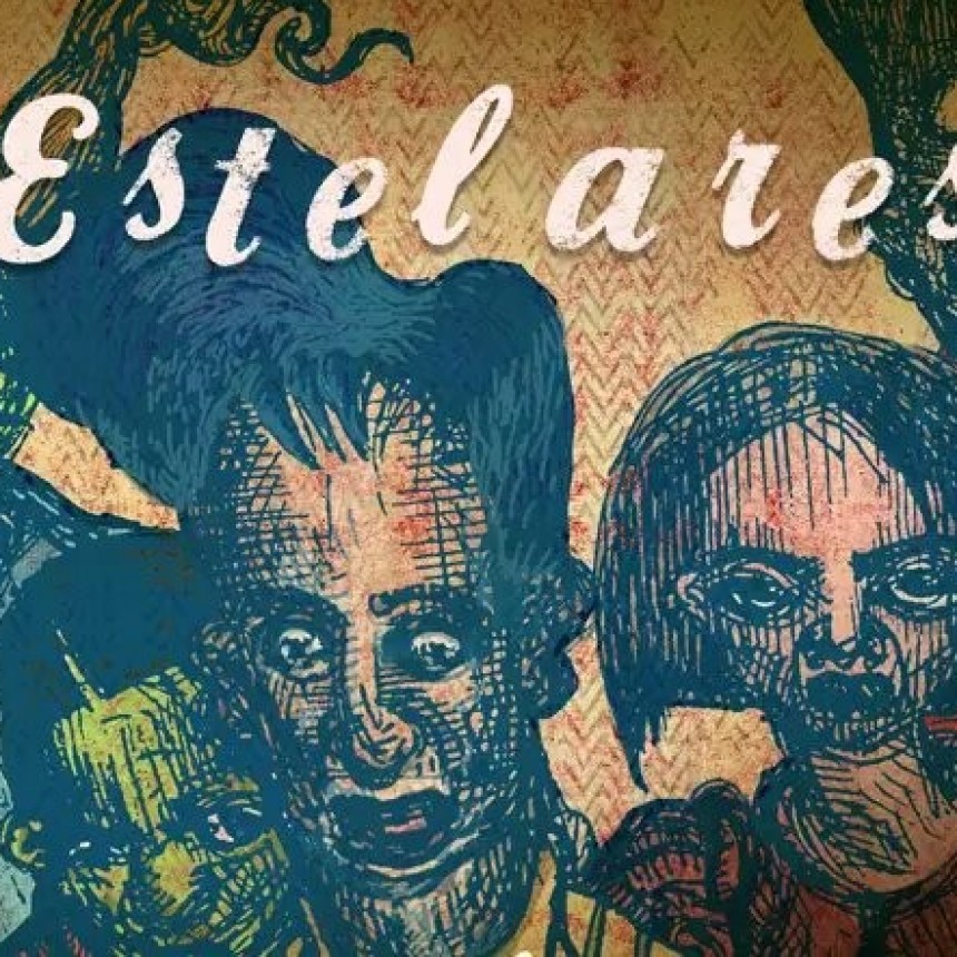 Estelares lanza el segundo adelanto de su pr&oacute;ximo disco