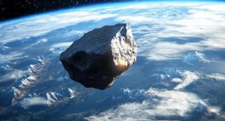 Cayeron bruscamente las chances de impacto del asteroide 2024 YRA