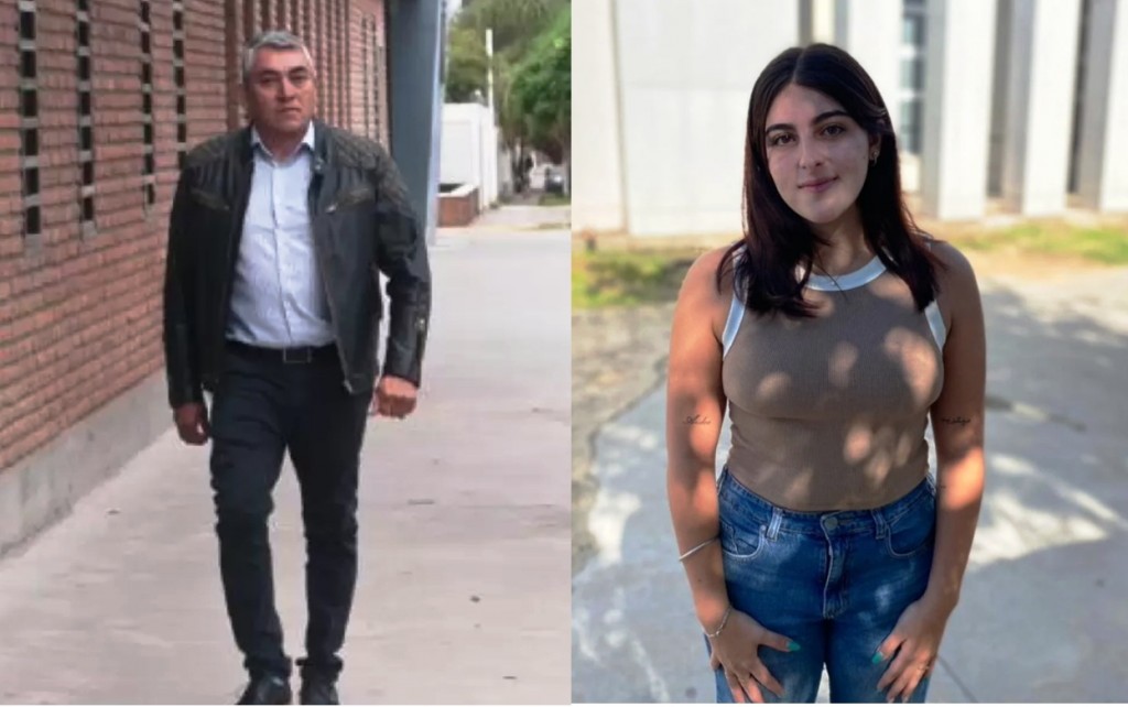 Guaraz declara ante la Justicia por sus acusaciones en la causa Rojas mientras su hija asegura que “todo está armado”