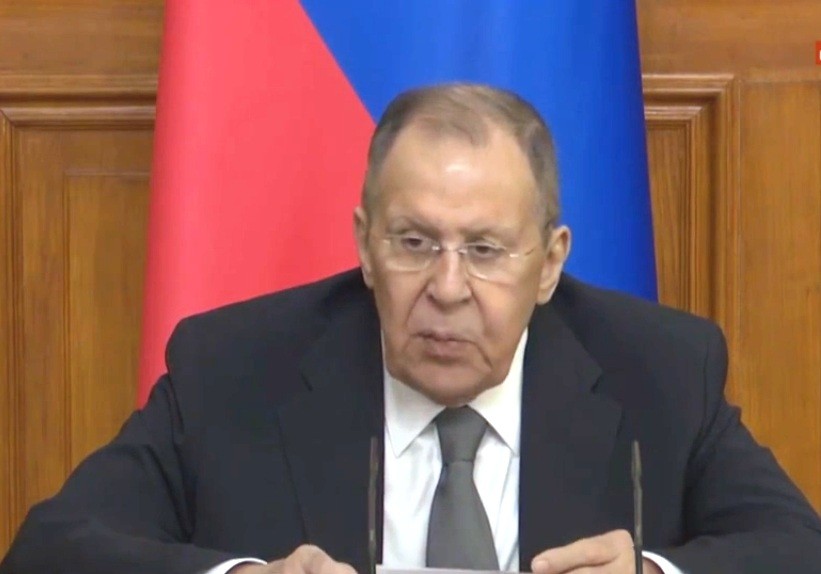 Lavrov: Rusia está lista para cualquier escenario tras vencer el tratado de armas estratégicas con EE.UU.