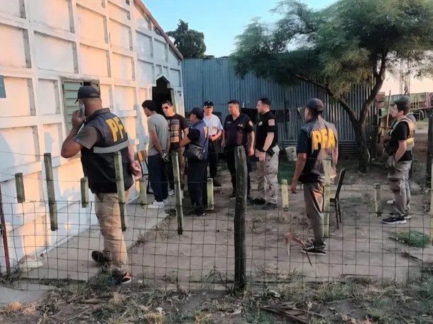 CÓRDOBA – RESCATAN A JOVEN VÍCTIMA DE TRATA DE PERSONAS