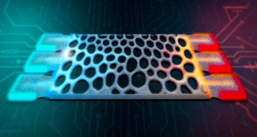 Computación mediante calor en vez de con electricidad