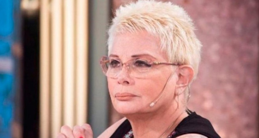 VOLVIERON A INTERNAR A CARMEN BARBIERI