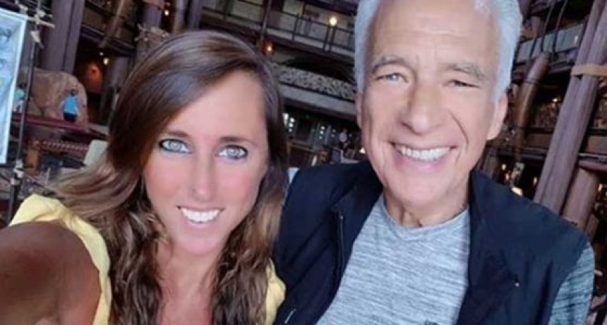 ALBERTO CORMILLOT SERA PAPA A LOS 82 A&Ntilde;OS