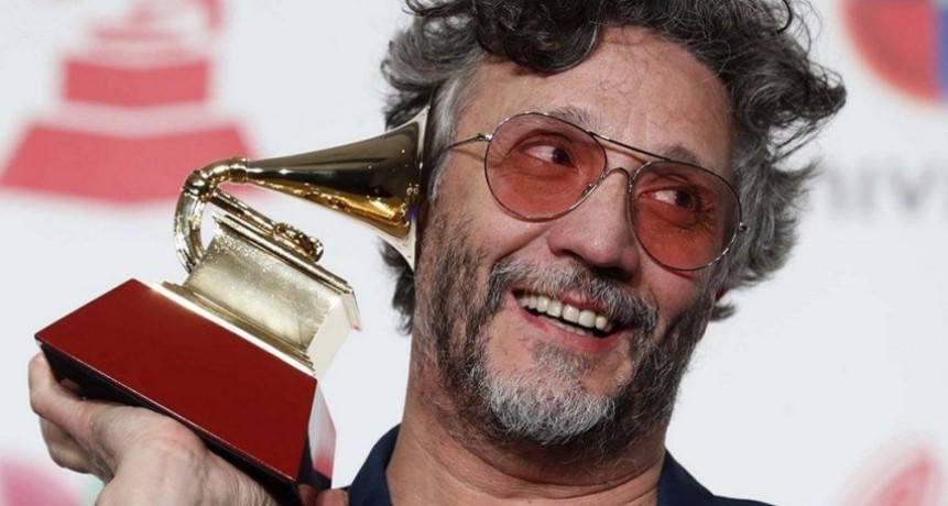 FITO PAEZ GANO UN GRAMMY AL MEJOR &Aacute;LBUM ROCK ALTERNATIVO
