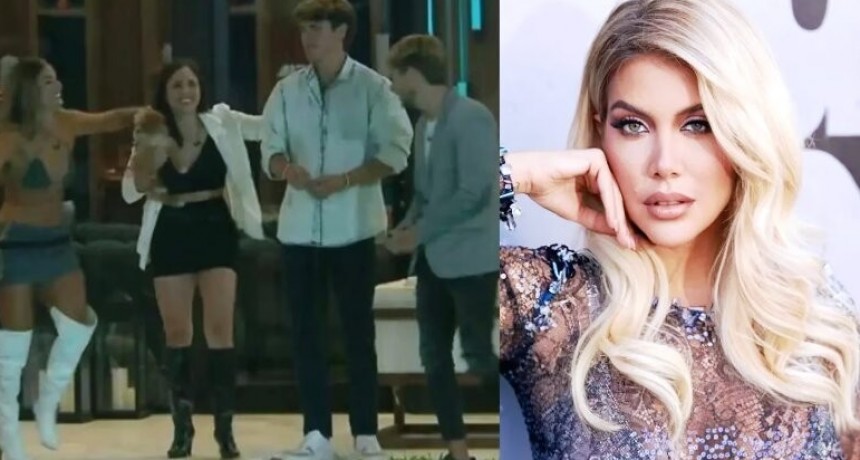 Wanda Nara anunci&oacute; que ingresar&aacute; a la casa de &ldquo;Gran Hermano&rdquo; acompa&ntilde;ada por otros tres famosos: &ldquo;Estoy lista&rdquo;