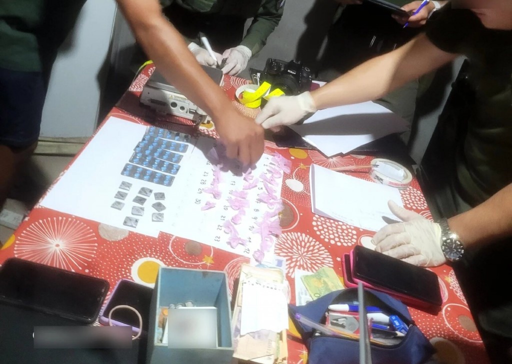 Operativo antidroga en Catamarca: tres detenidos y sustancias incautadas