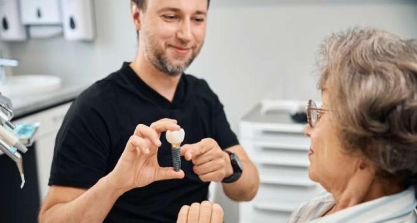 Mitos y verdades sobre los implantes dentales