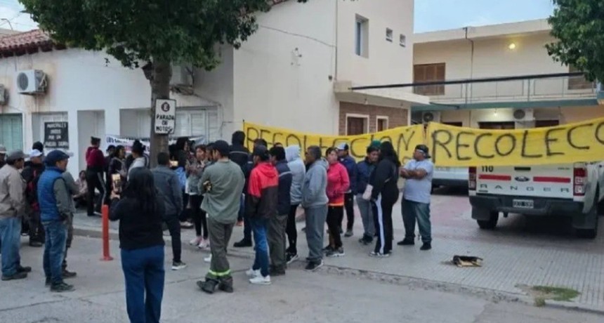 Conciliaci&oacute;n obligatoria frena el conflicto salarial municipal en Bel&eacute;n