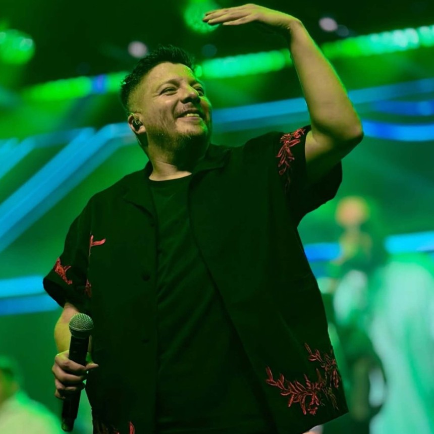 El reconocido cuartetero Dami&aacute;n C&oacute;rdoba fue internado por un problema card&iacute;aco