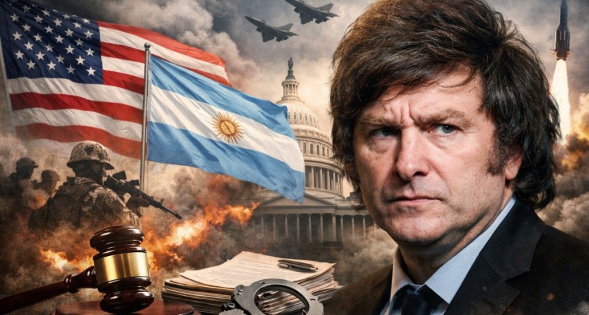 Argentina ante un rumbo peligroso en la pol&iacute;tica internacional