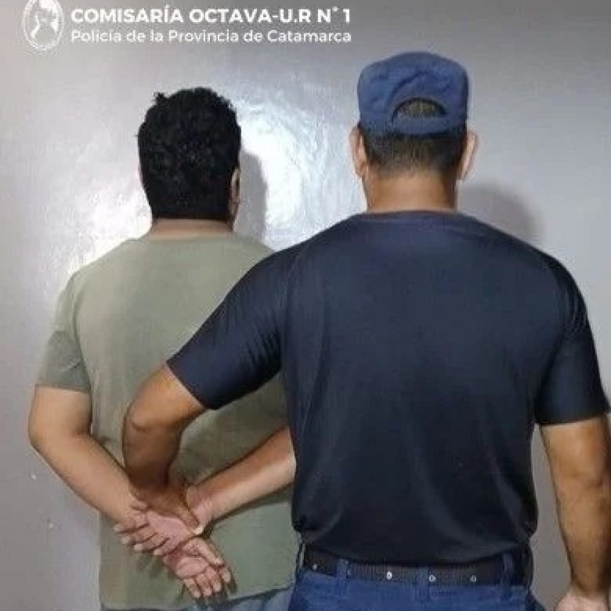 Detienen a un hombre tras ofrecerle dinero a una ni&ntilde;a para que suba a su auto