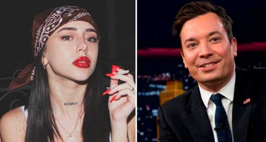 NICKI NICOLE SERA LA PRIMERA ARGENTINA INVITADA POR JIMMY FALLON