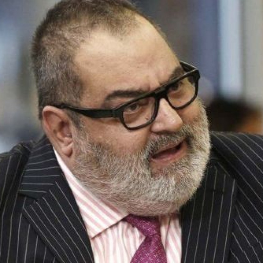 JORGE LANATA DIO POSITIVO DE COVID-19