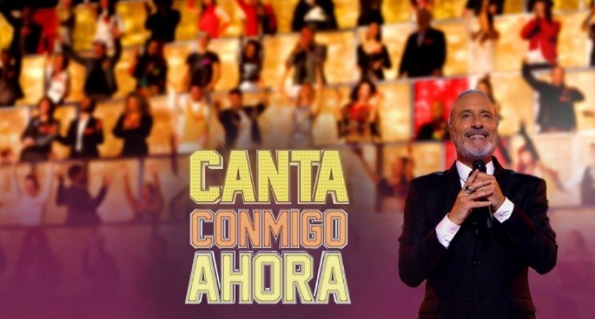 Vuelve "Canta conmigo ahora" por El Tres, ya sin Tinelli y con nuevo conductor