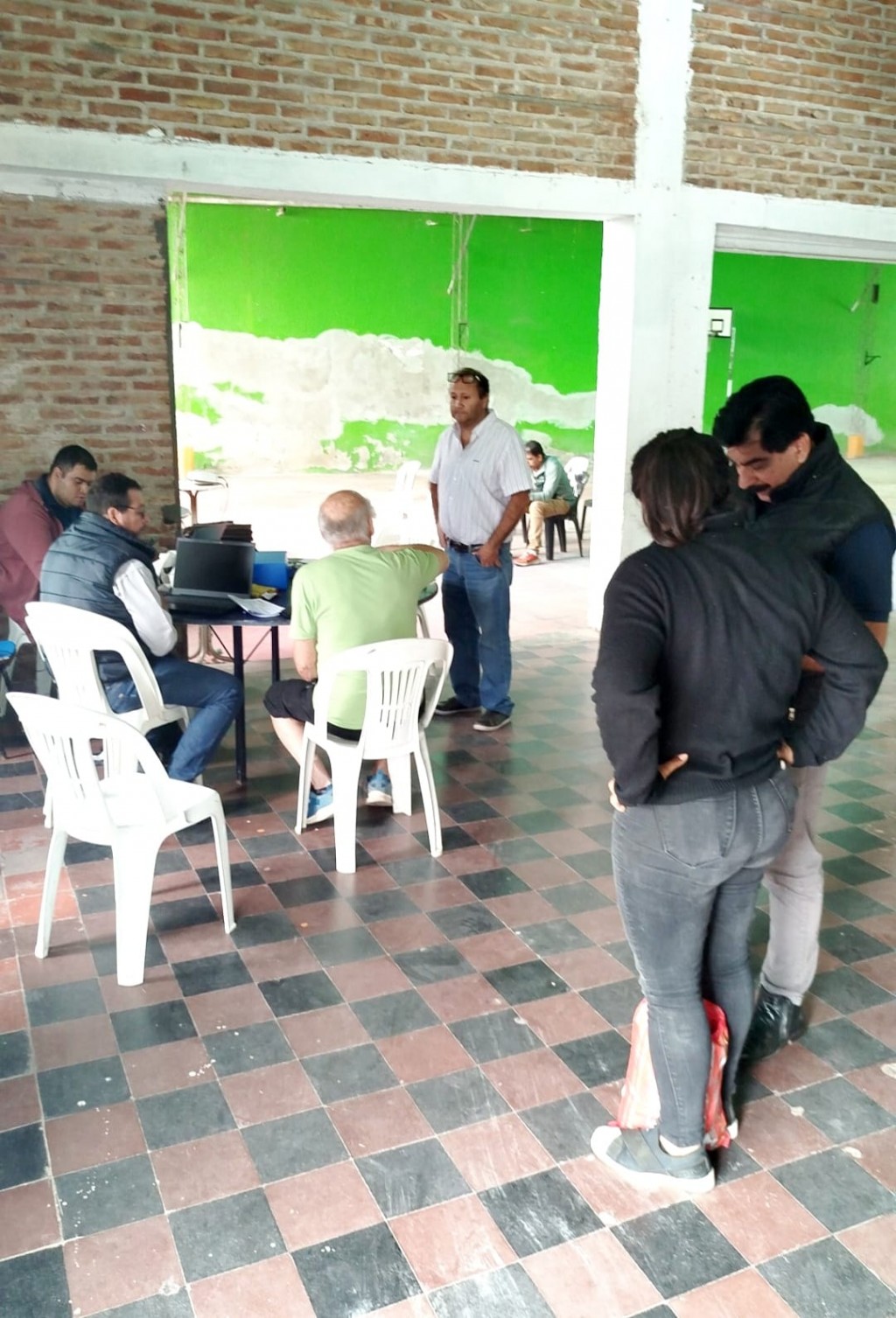 El Ente Regulador atendió a usuarios en Recreo