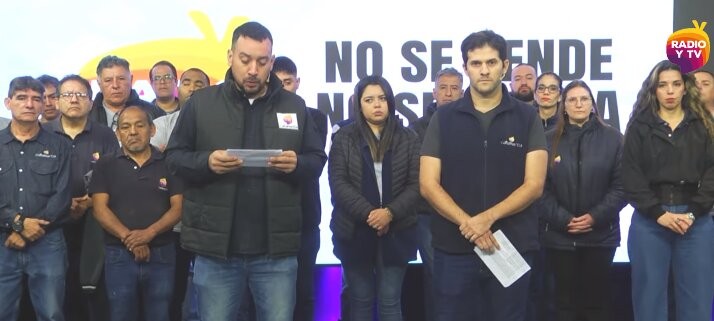 Trabajadores de Catamarca Radio y Televisión se Unen en la Incertidumbre