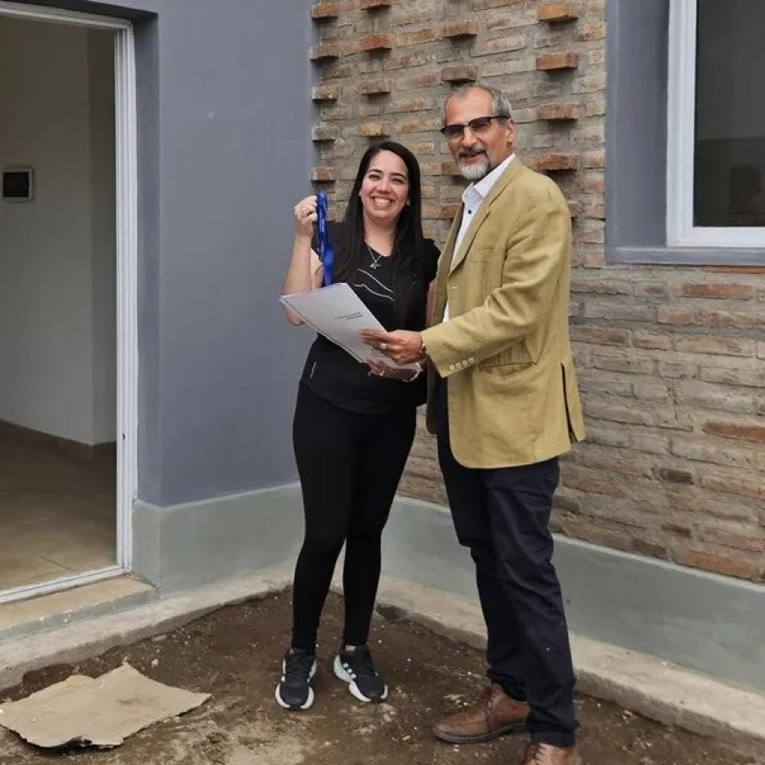 "Moratoria para familias en dificultades: IPV busca regularizar situaci&oacute;n habitacional en Catamarca"