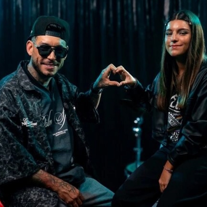 Ulises Bueno lanza un nuevo tema junto a su hija