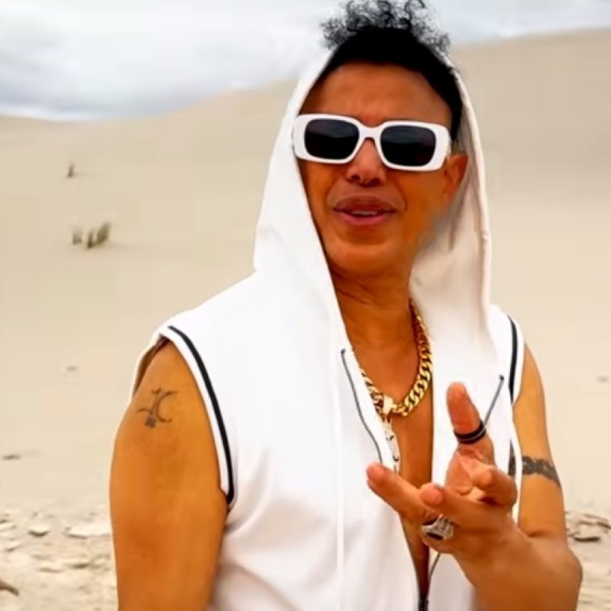 Jean Carlos eligi&oacute; Catamarca para grabar su nuevo videoclip rom&aacute;ntico