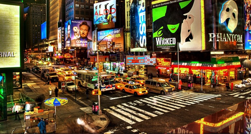 BROADWAY REABRE LAS SALAS AL 100% DE SU CAPACIDAD