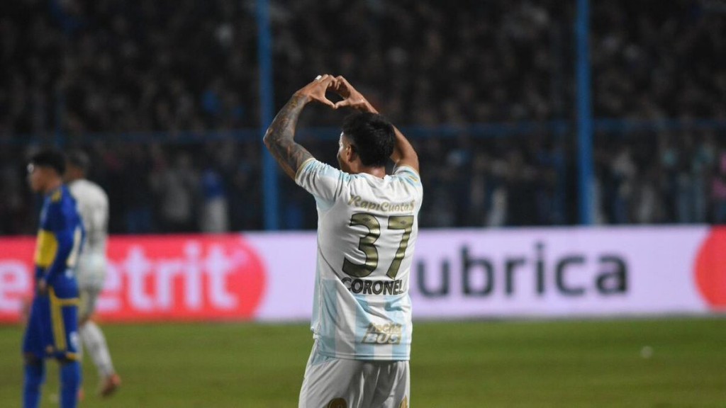 Atlético Tucumán sorprendió a Boca en el debut en la Liga Profesional